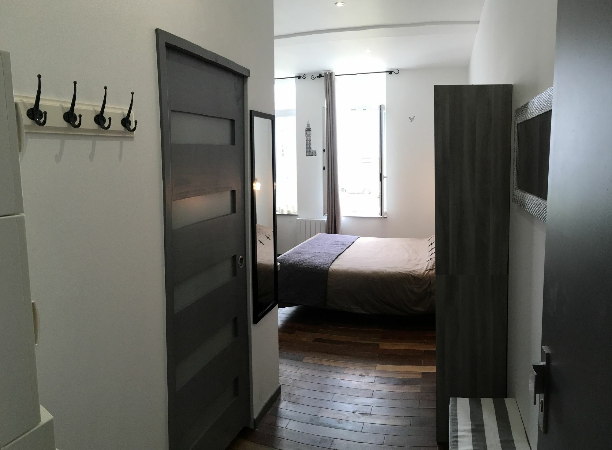Little Plaza Appart'Hotel Лілль Екстер'єр фото