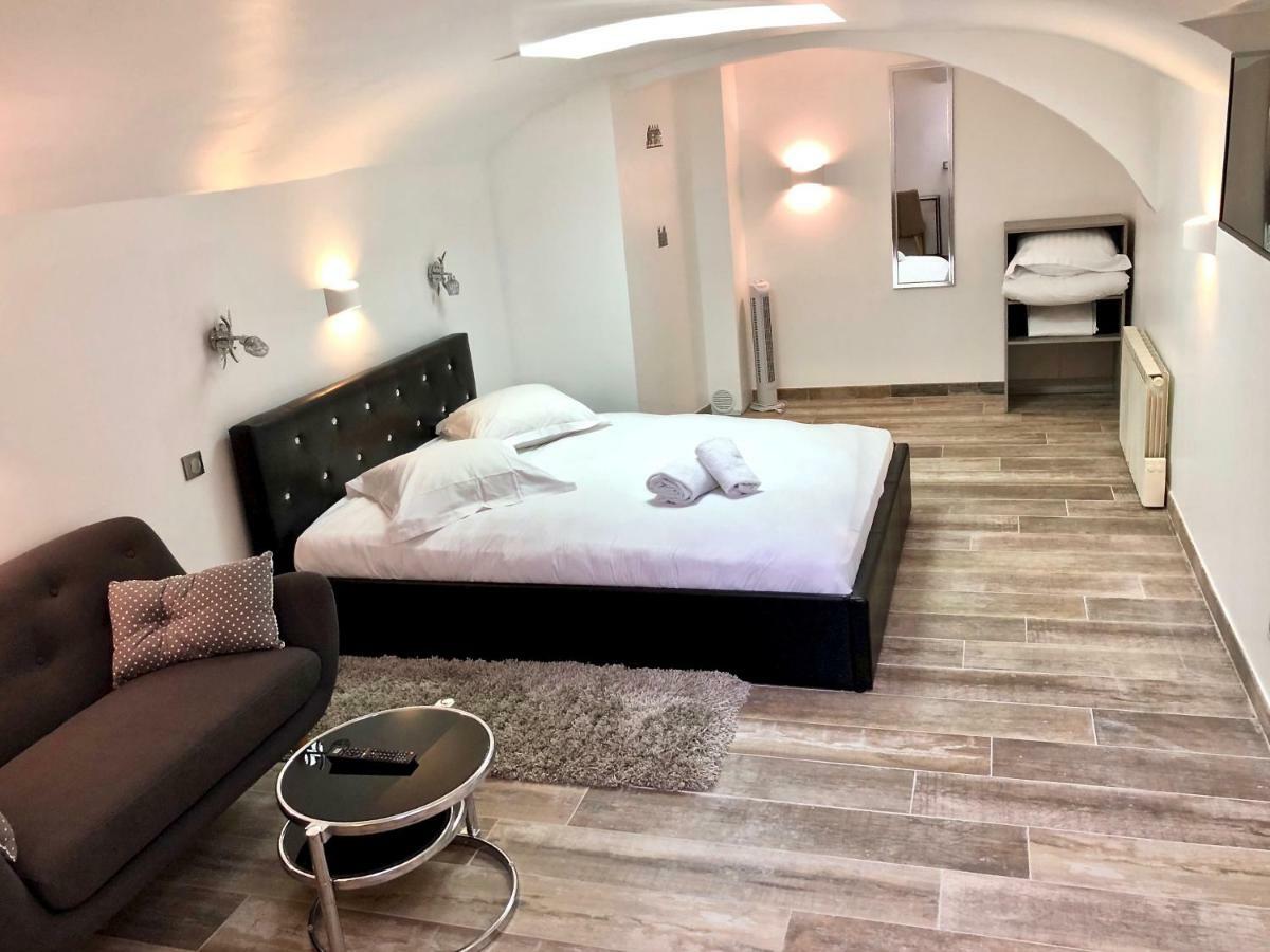 Little Plaza Appart'Hotel Лілль Екстер'єр фото
